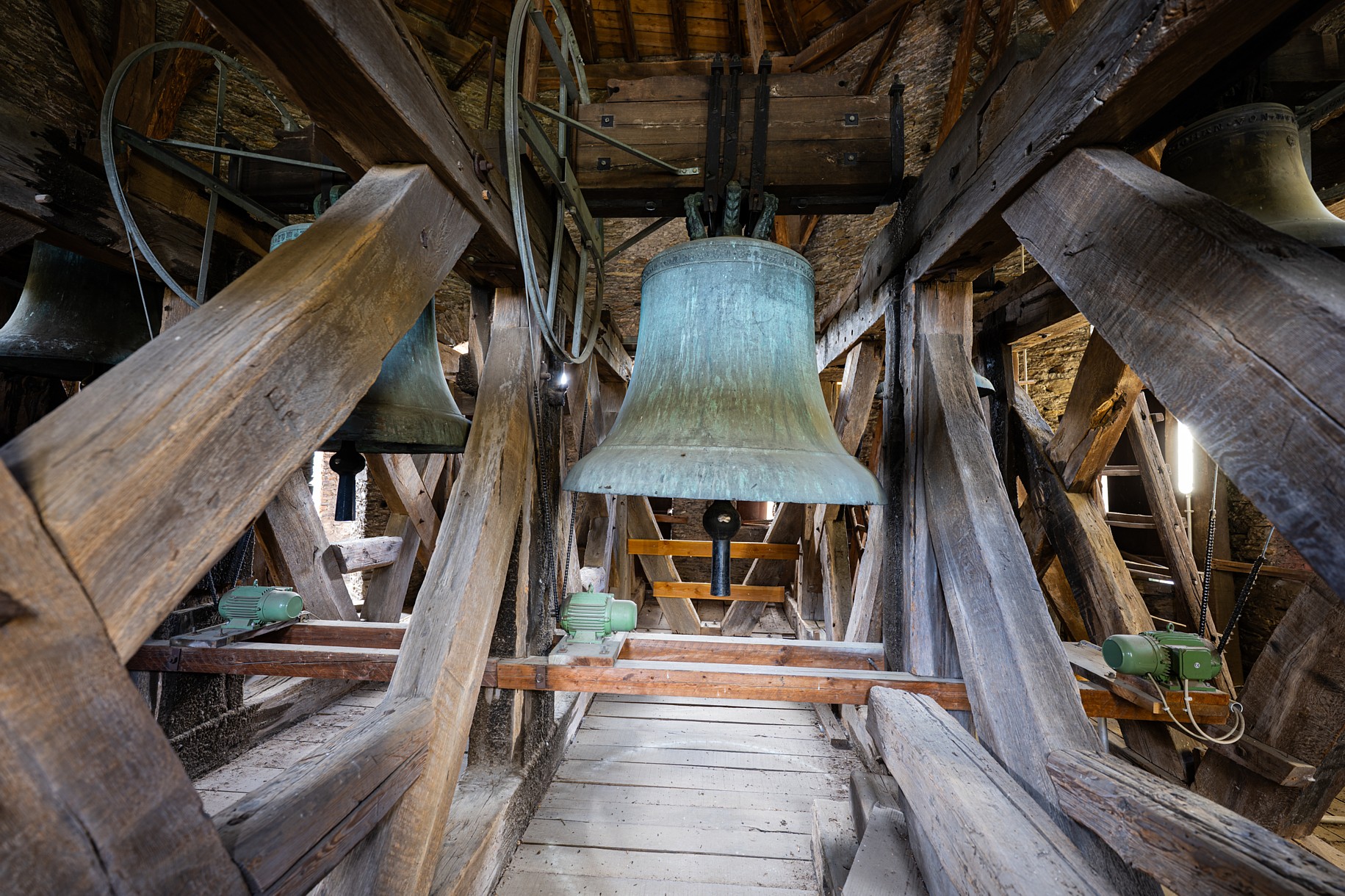 Glocken Oberwesel Liebfrauen