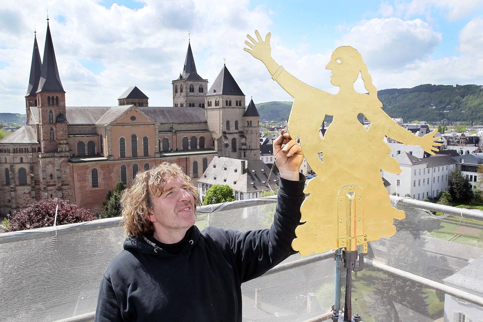 'Goldenes Mädchen' 2015