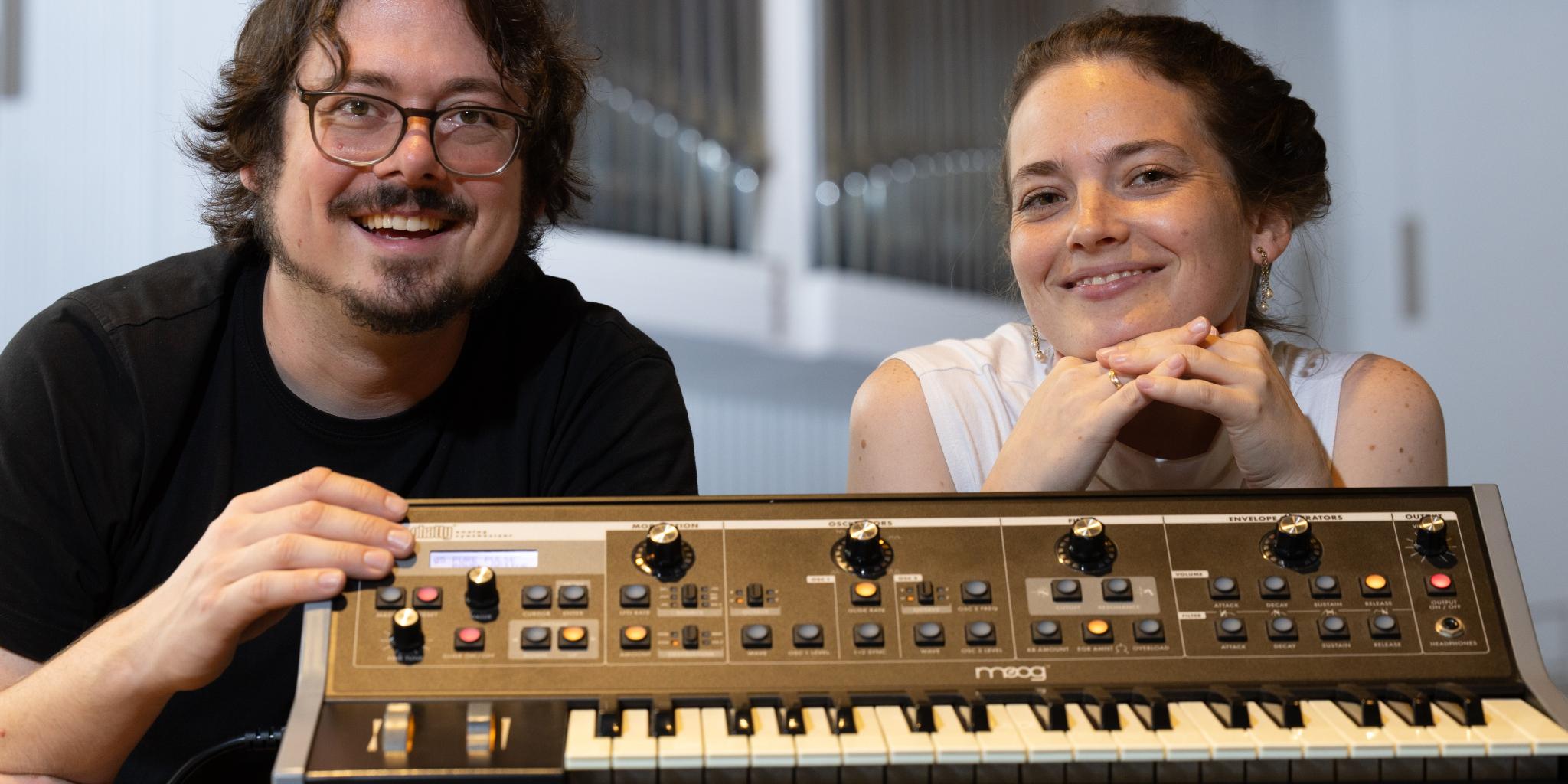 Johannes Still und Anne Michael