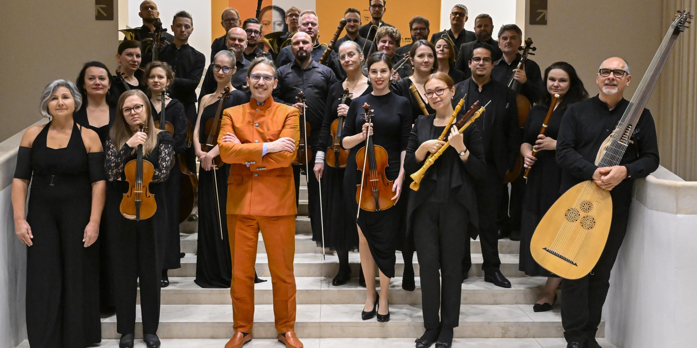 Goldberg Baroque Ensemble Danzig