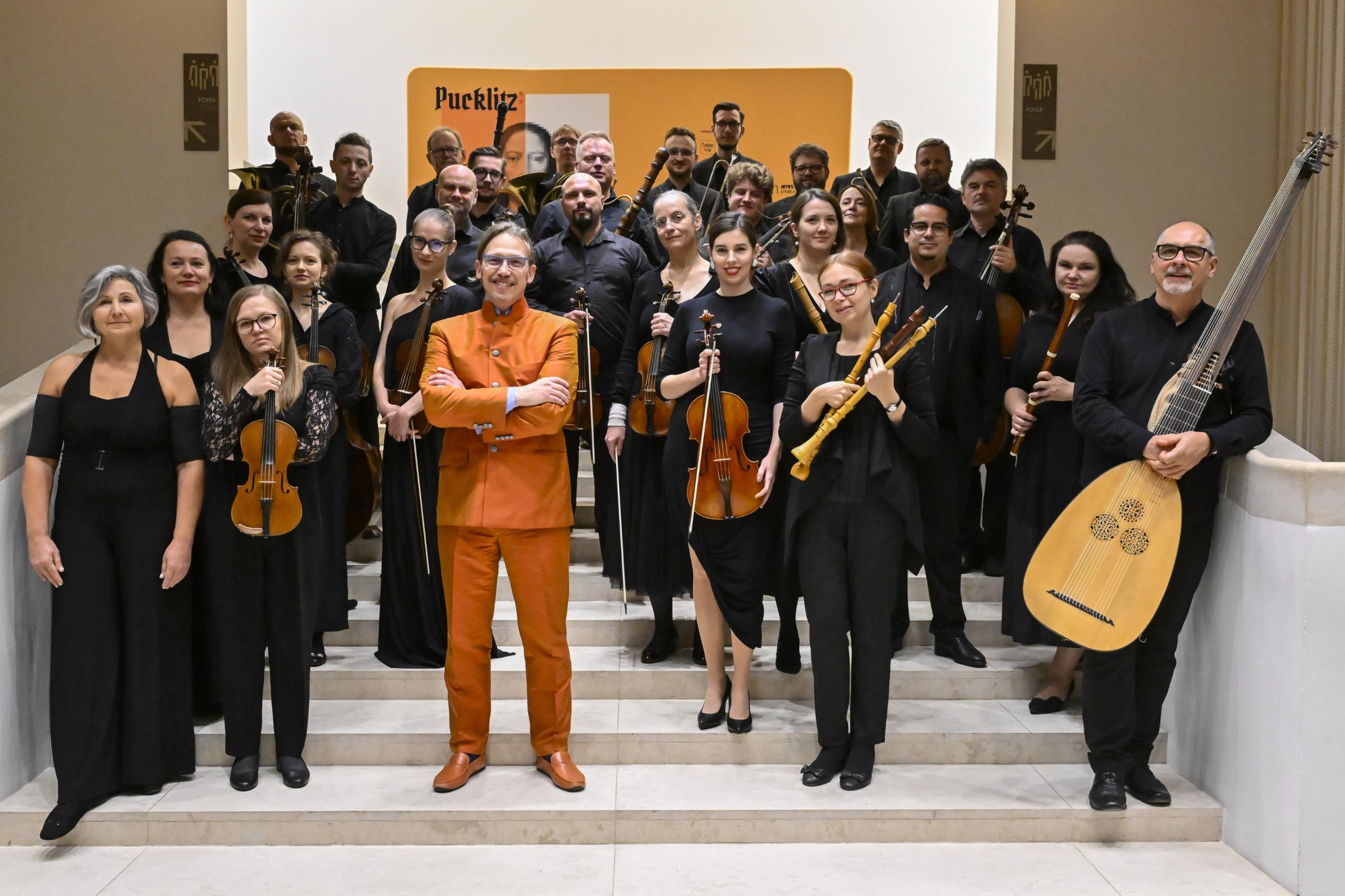 Goldberg Baroque Ensemble Danzig