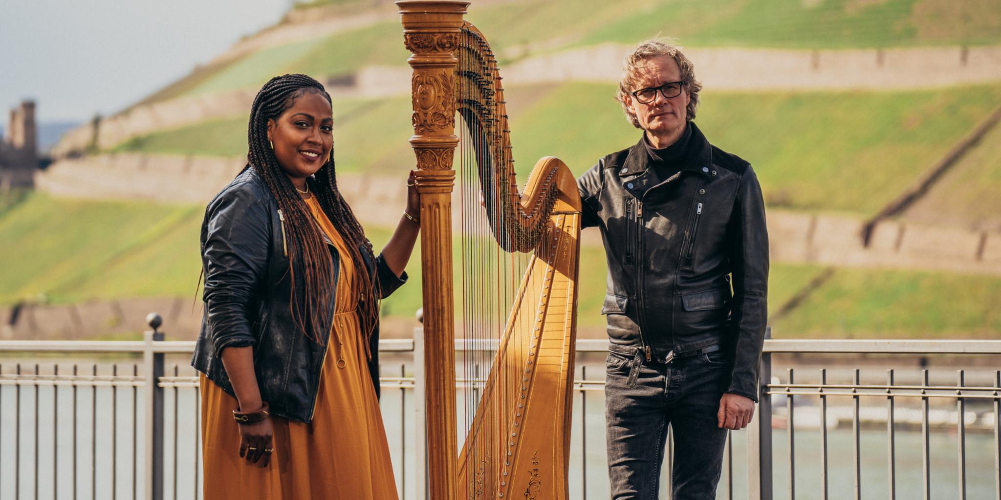 Menna Mulugeta, Gernot Blume