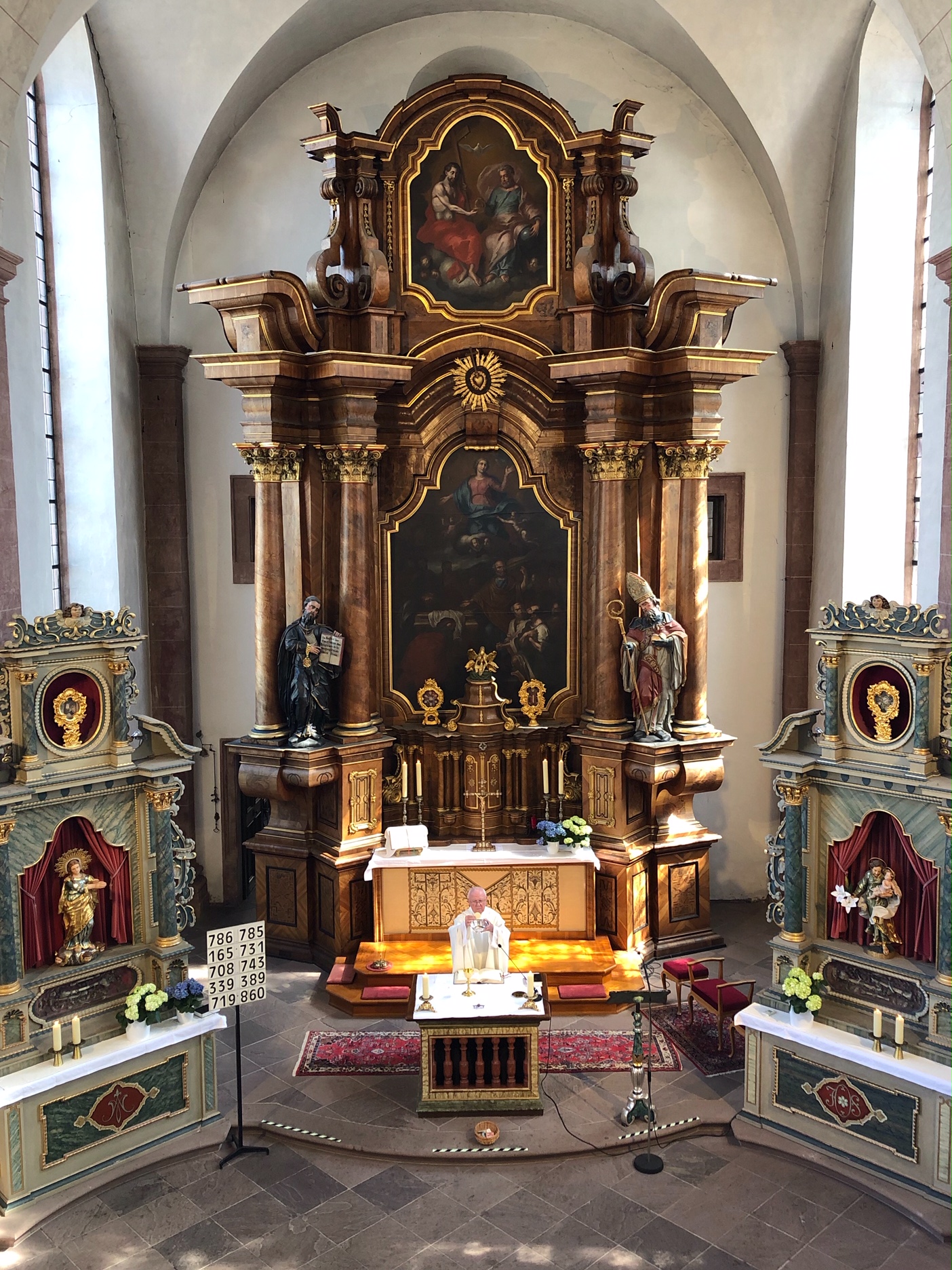 Altar