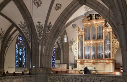 Orgel in Ahrweiler