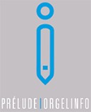 Logo von Prelude-Orgelinfo