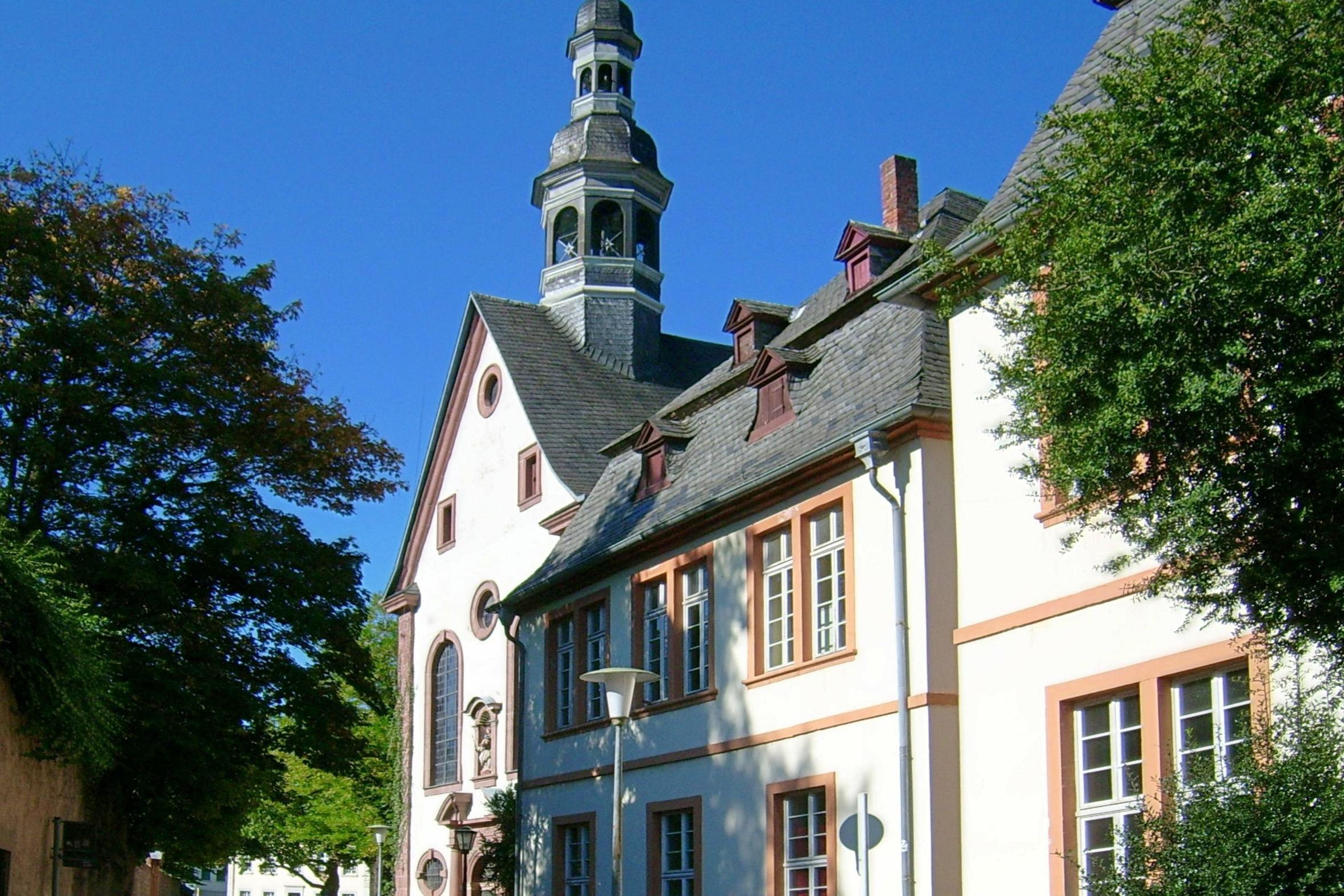 Welschnonnenkirche Trier